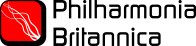 Philharmonia Britannica Logo